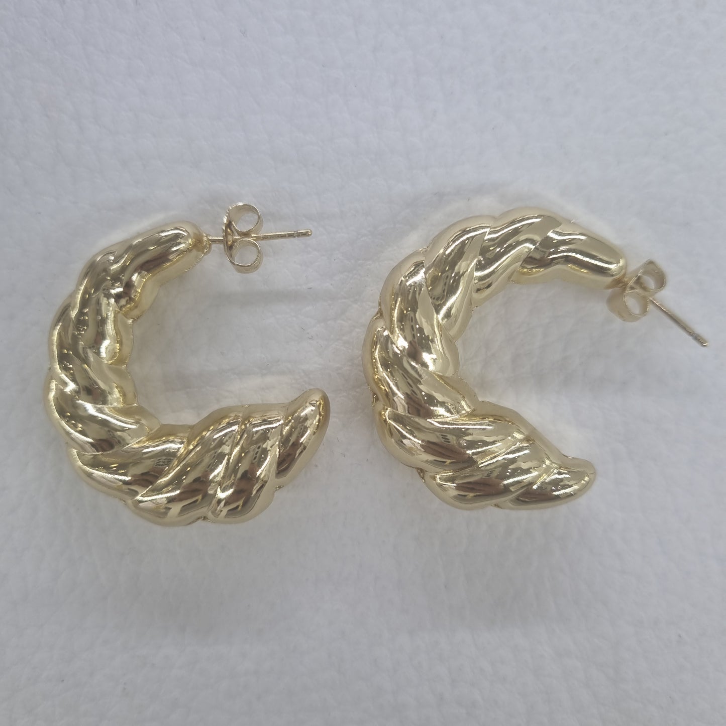 ARETES GUSANO 10X34 9.23