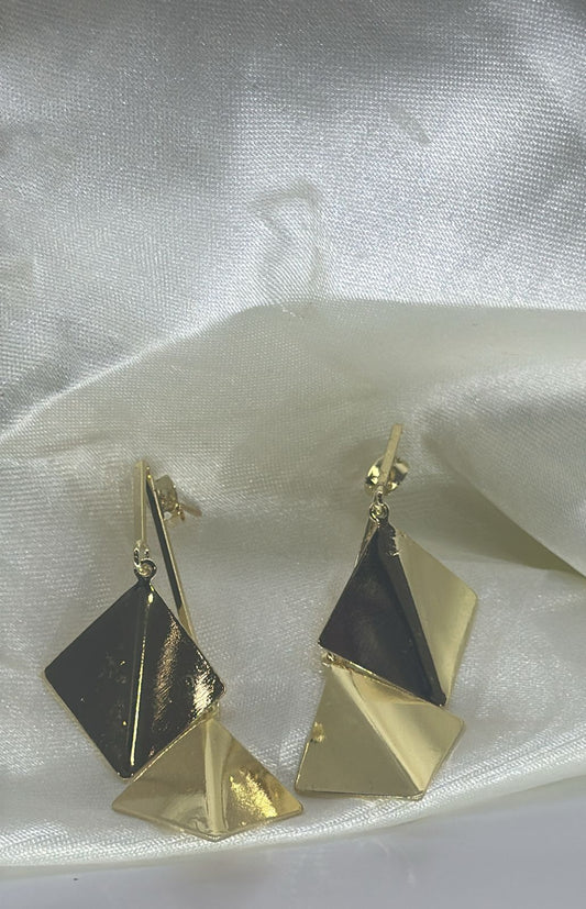 ARETES ROMBOS COLGANTES 2.24