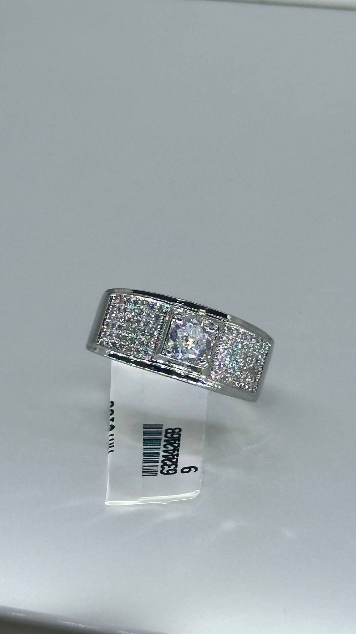 ANILLO RODIO ALL DIAMN 5.24