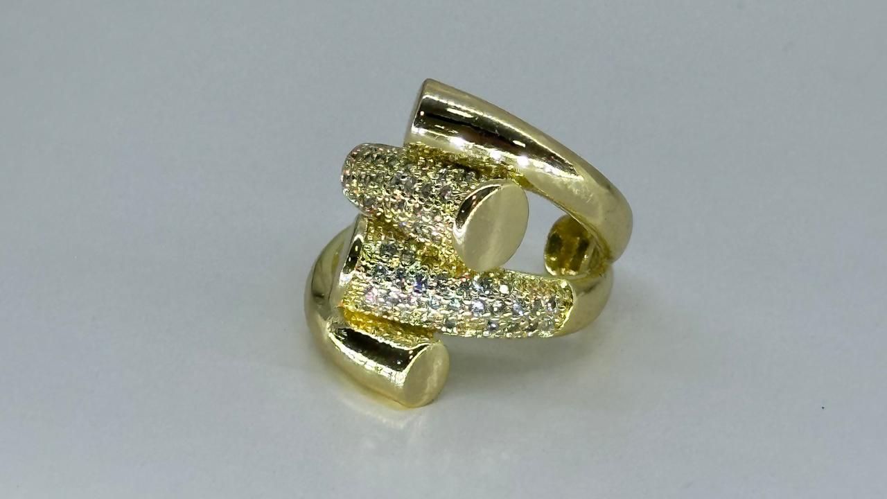 ANILLO CHUNKY GJ-29820001 5.24